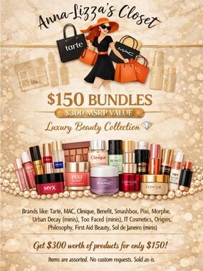 💎$150 Luxury Beauty Bundle